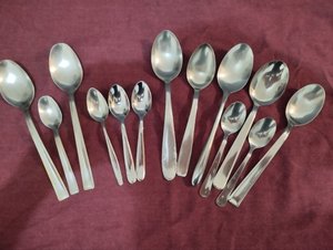 Столовые приборы