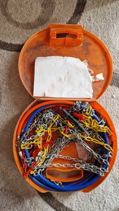 Цепи автомобильные