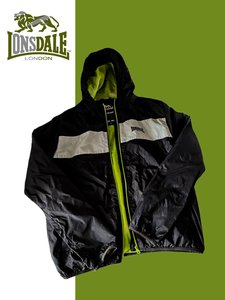 🟢Lonsdale ZIPka🟢
