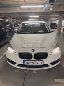 2016 BMW 218 2.0 Xdrive