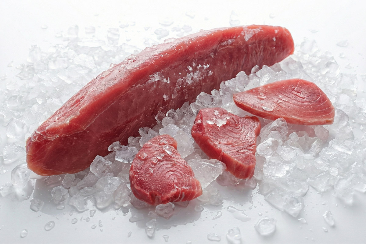 Тунець філе