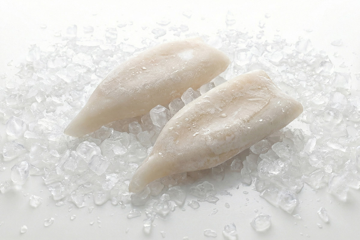 Кальмари XL в тубах