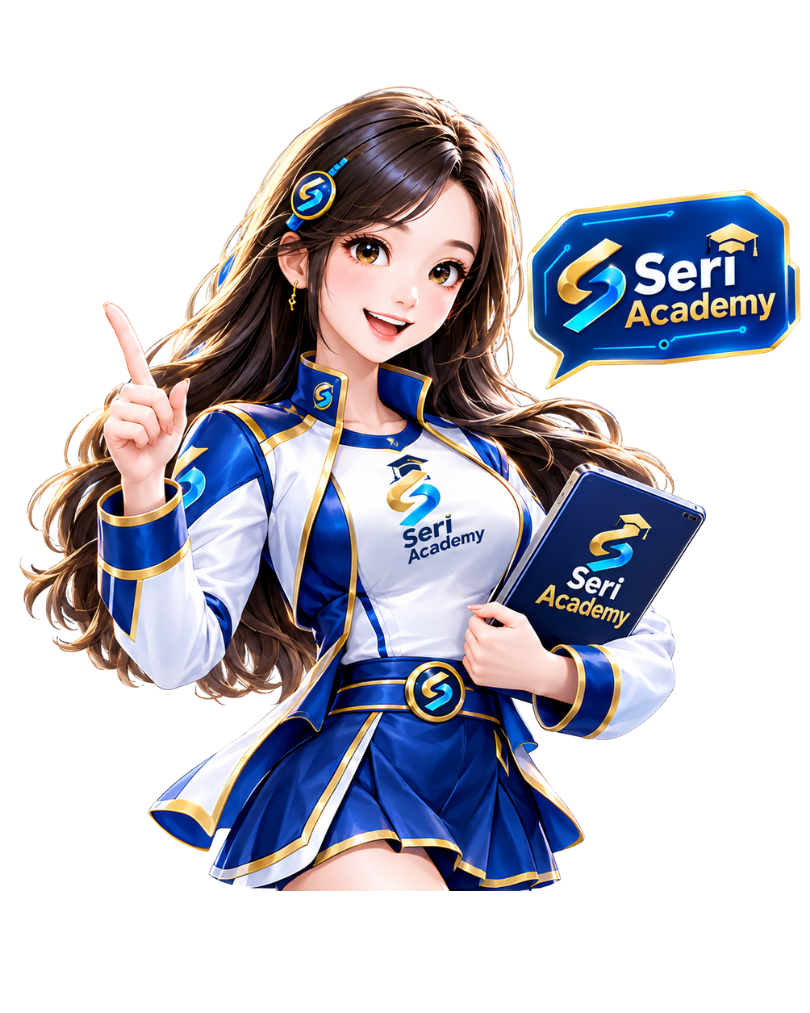 Seri Academy AI Mascot & Student Buddy