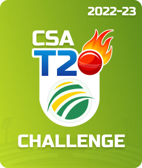 CSA T20 2022-23 CSA T20 2022-23