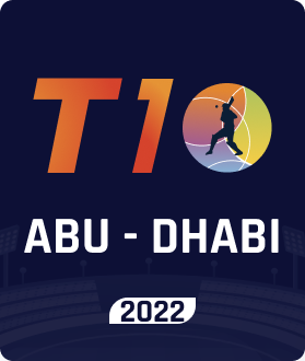 T10 League 2022 T10 League 2022