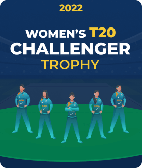 Women's T20 Challenger 2022