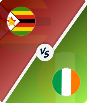 ZIM vs IRE 2023 ZIM vs IRE 2023