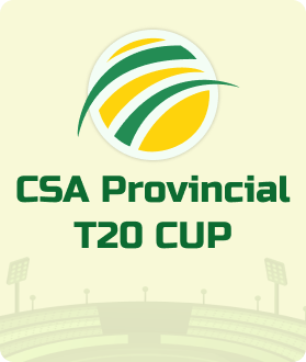 CSA T20 Cup 2021 CSA T20 Cup 2021