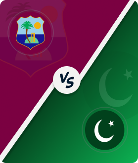 PAK vs WI 2021-2022 PAK vs WI 2021-2022
