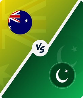 AUS vs PAK 2022 AUS vs PAK 2022