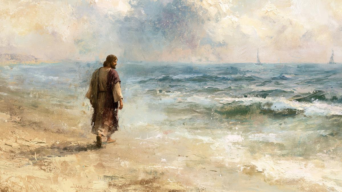 The Portrait of the Godly Man