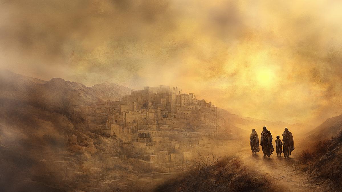 Rise, Return, Rebuild: When God Moves Hearts