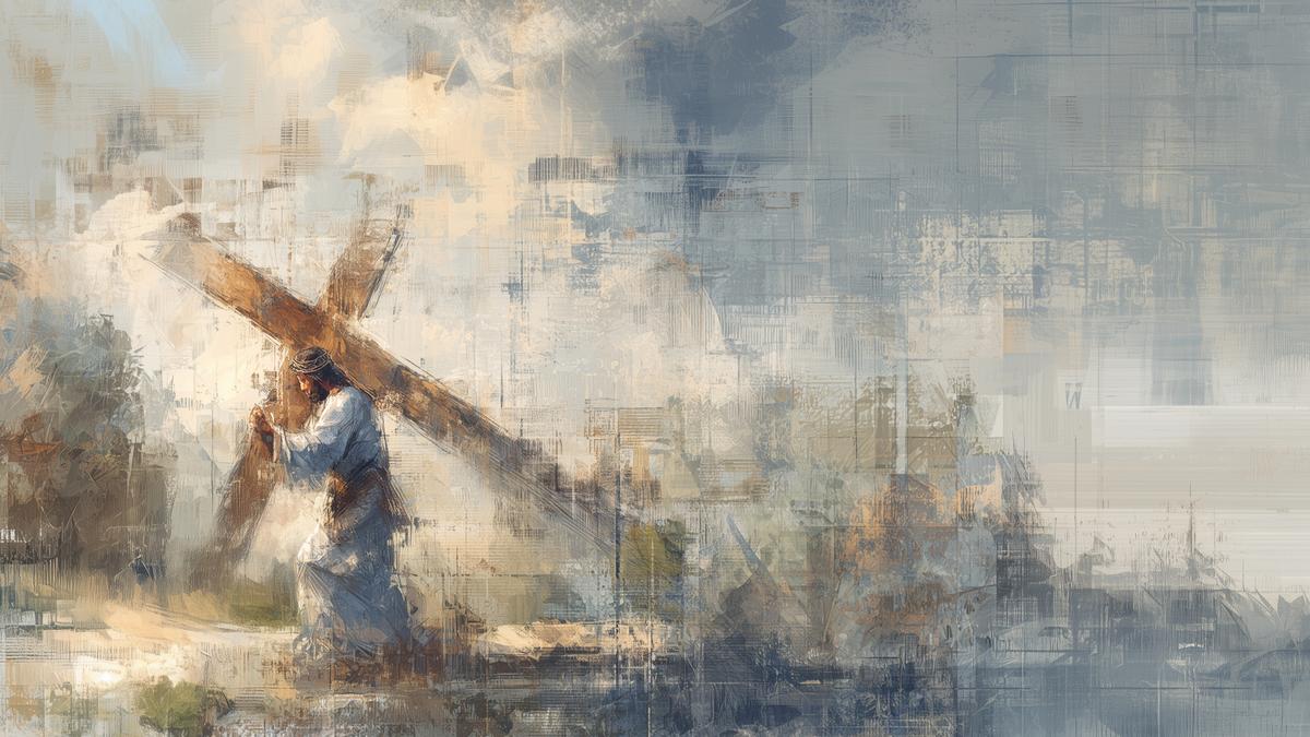 The Triumphant Christ
