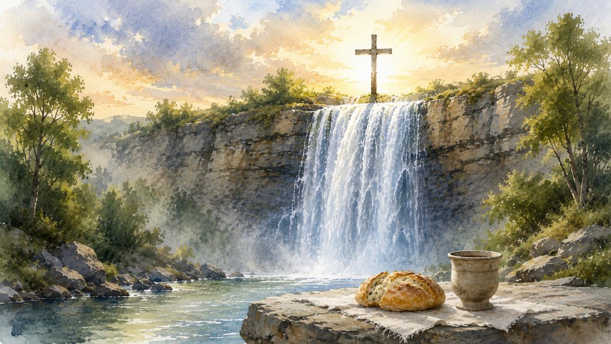 The Sufficiency of God's Grace