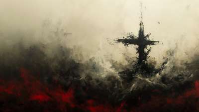 Cast Your Burdens Upon The Lord