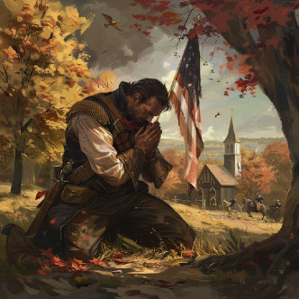 Pray for Our Nation