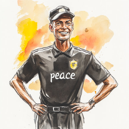 God's Umpire for Your Emotions