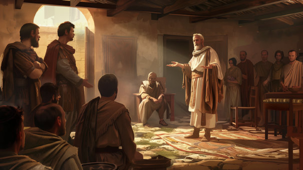 Being A Person of Grace