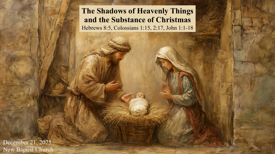 The Substance Of Christmas