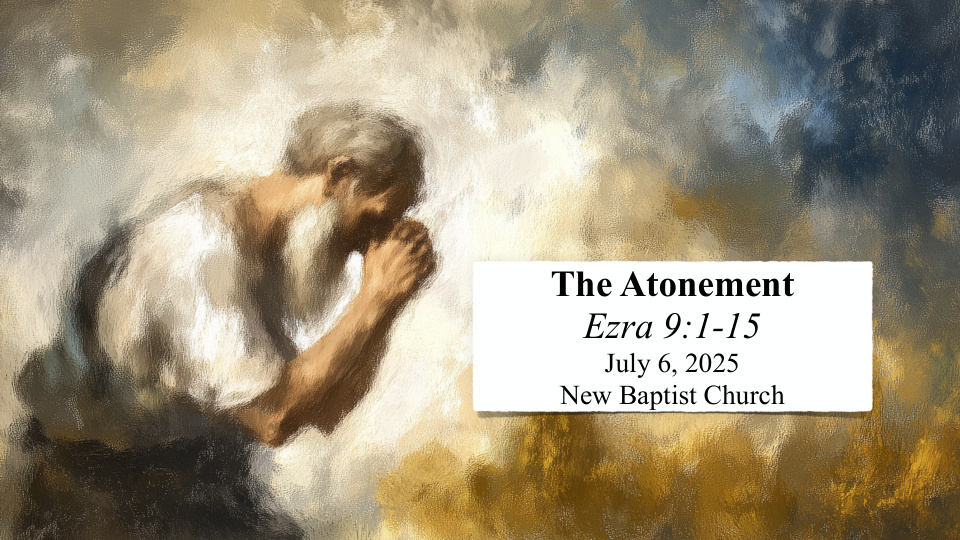 The Atonement