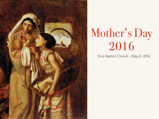 Mother — The Revolutionary