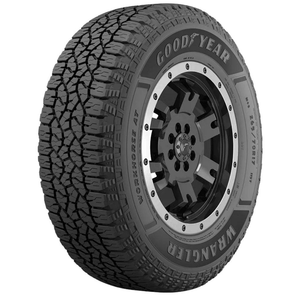 Llanta 265/60 R18 Goodyear Wrangler Workhorse At 110H