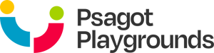 Psagot Playgrounds Logo