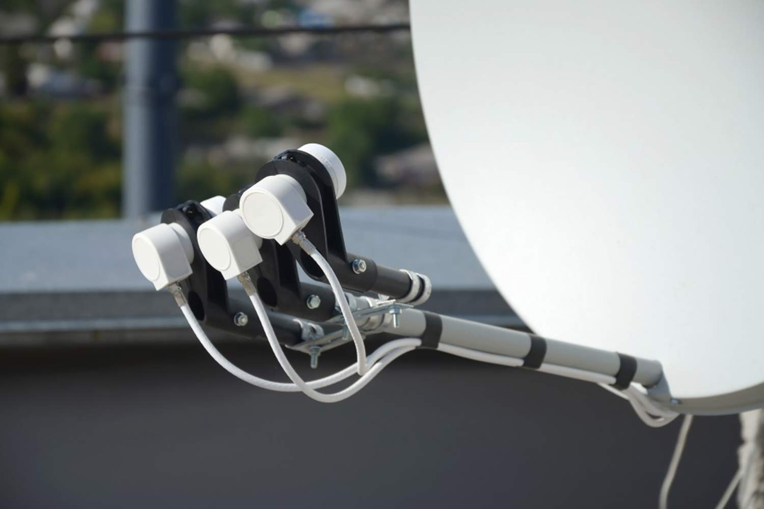 Reliable satellite internet coverage for farmers, mines and rural communities from 5Mbps