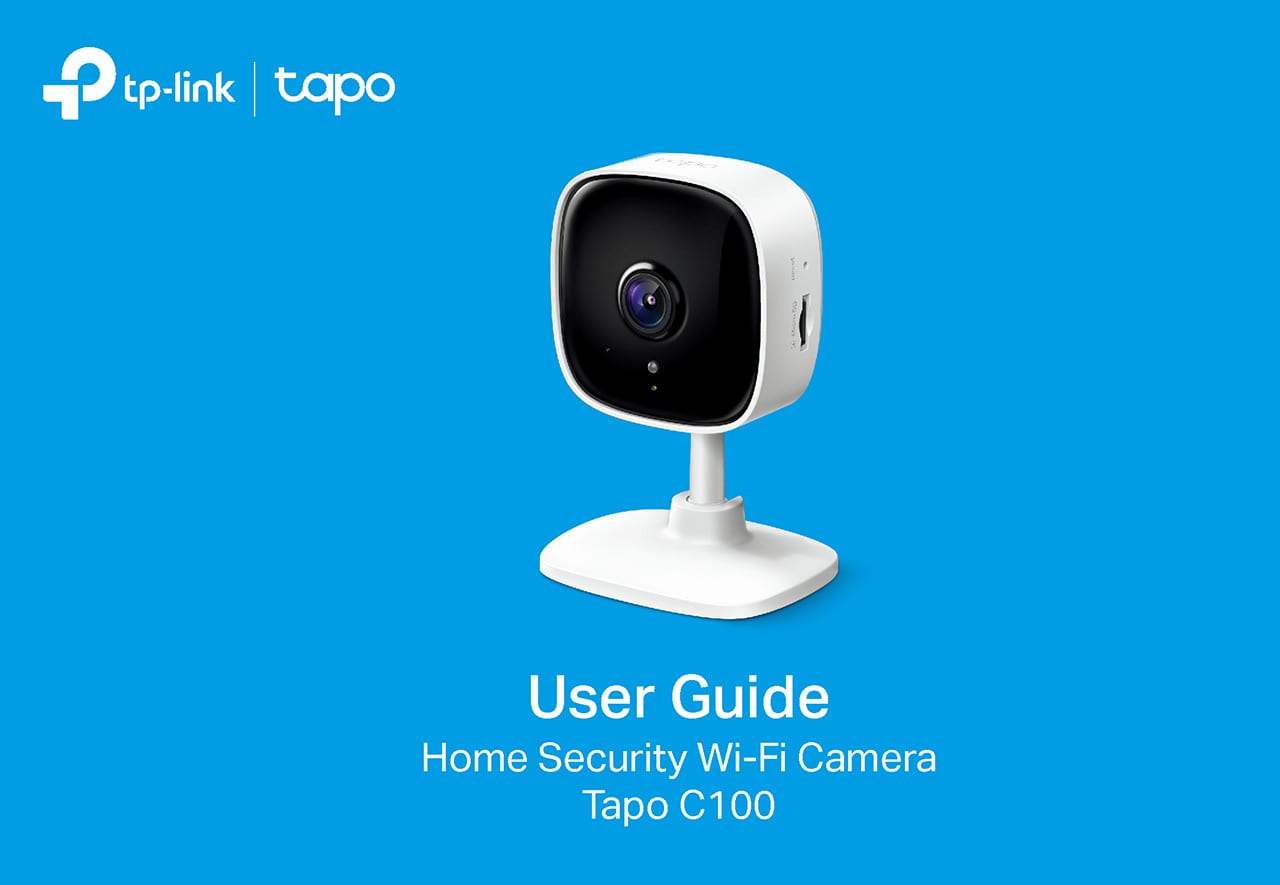 Your No. 1 best WiFi camera for your home