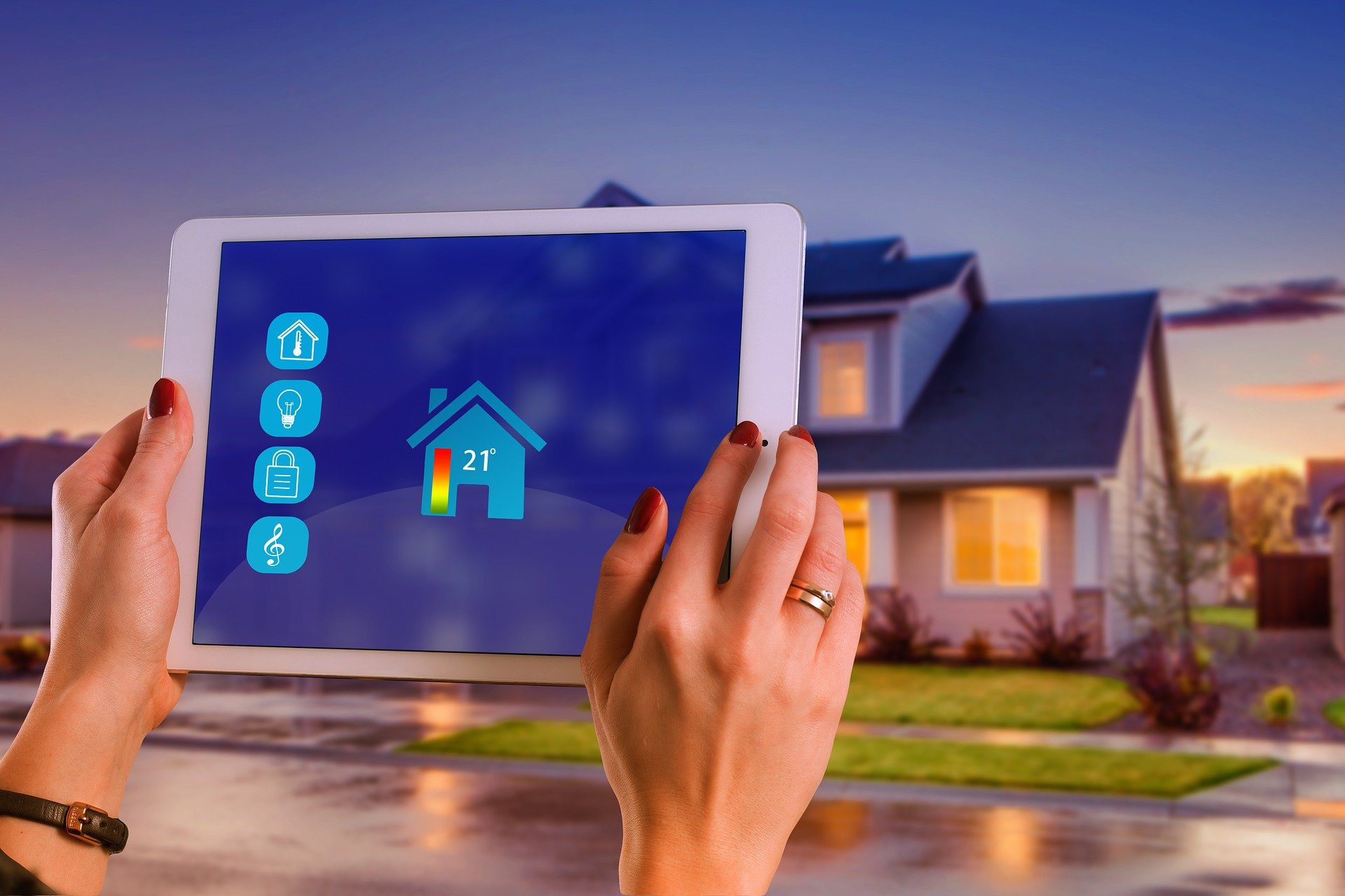 1 Device To Boost Smart Home Security