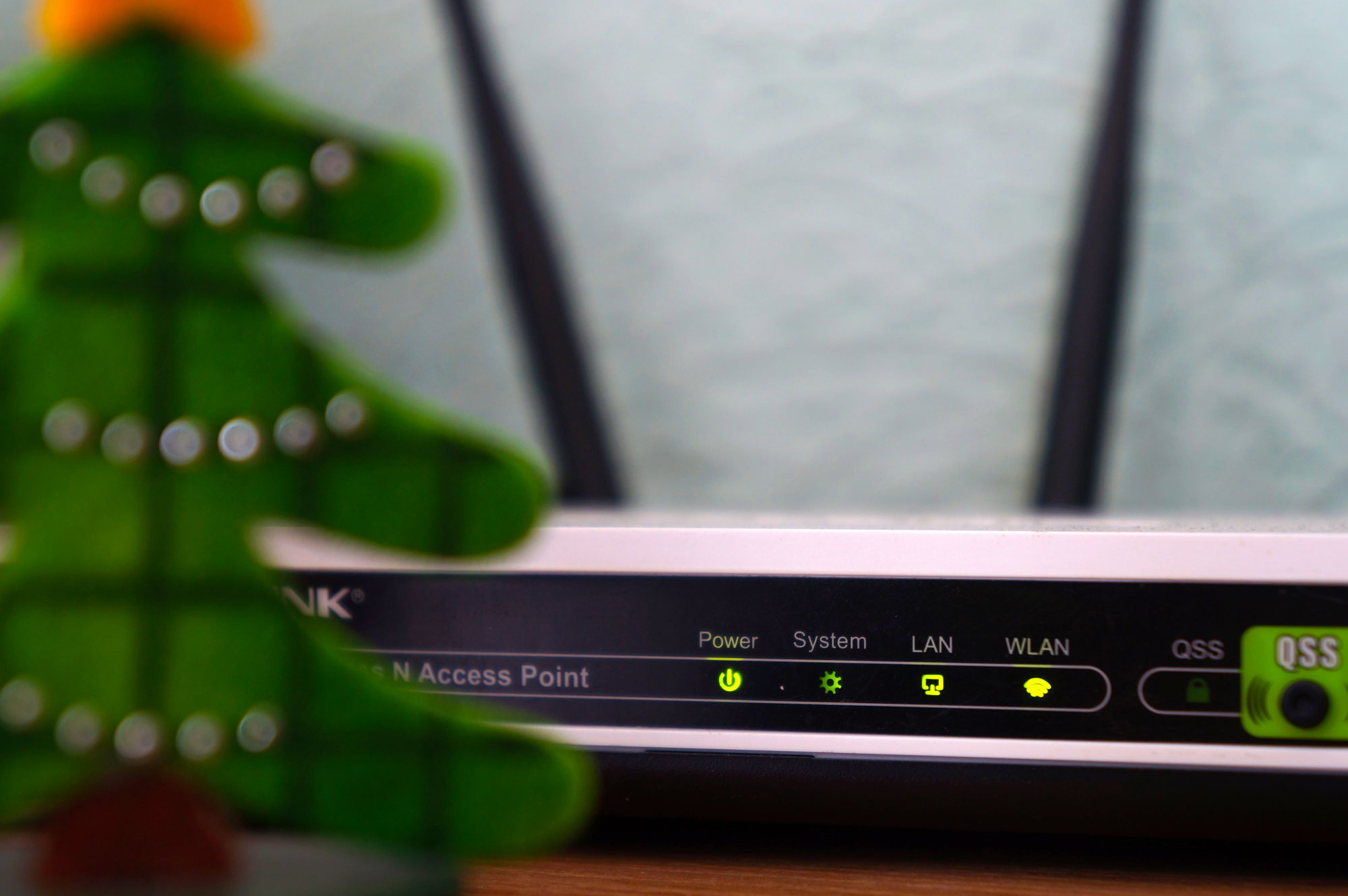 1 great way our TP-Link Deco Mesh can make your home smart.