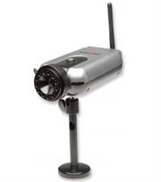 Intellinet MPEG4 CCD IR Camera, Wireless