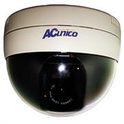 AC Unico Dome 1/3" DSP CCD Colour High RES 540TVL, NO LENS (CS Mount) - Effective pixels PAL-540(H) X 460(V) s