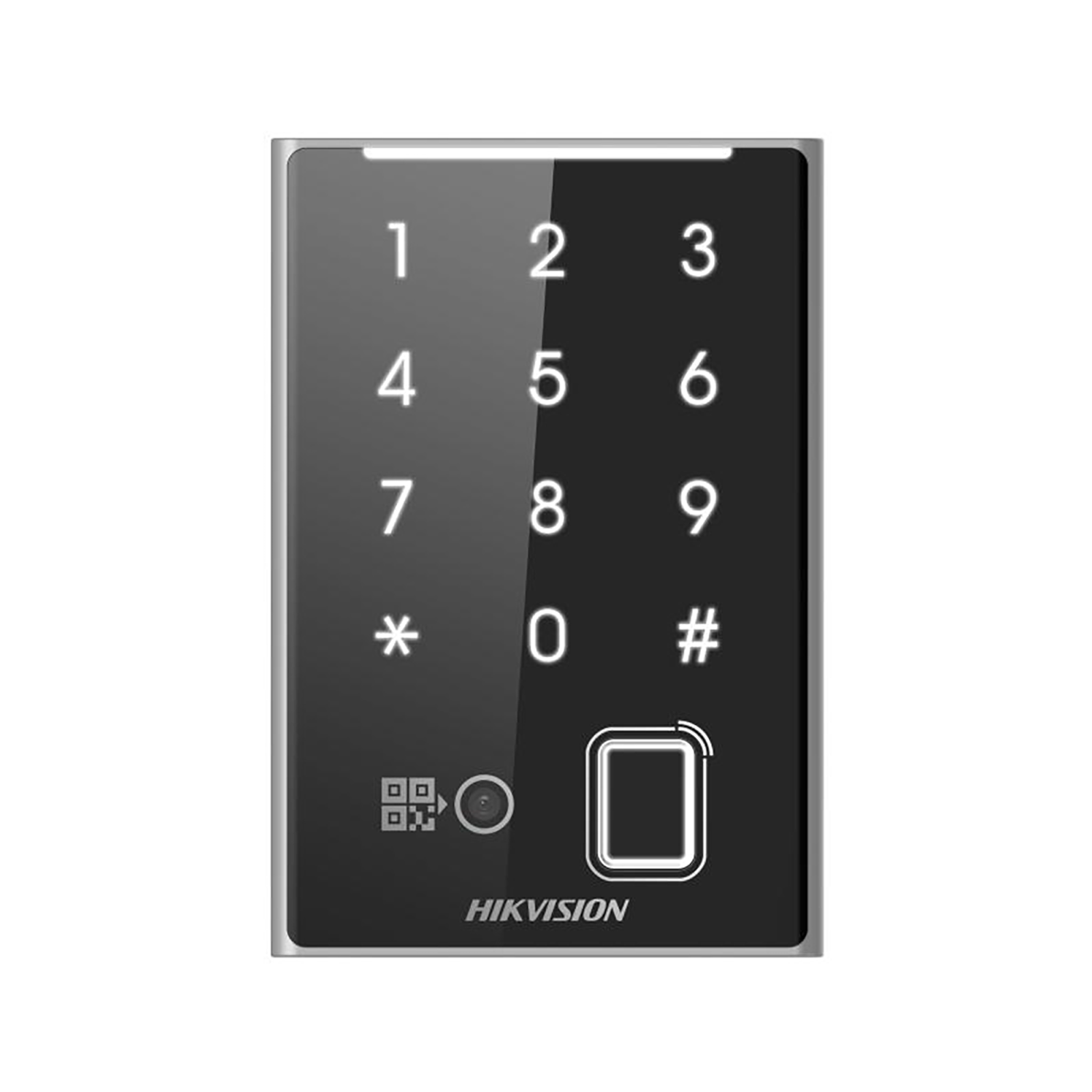 Hikvision Card Reader with Fingerprint