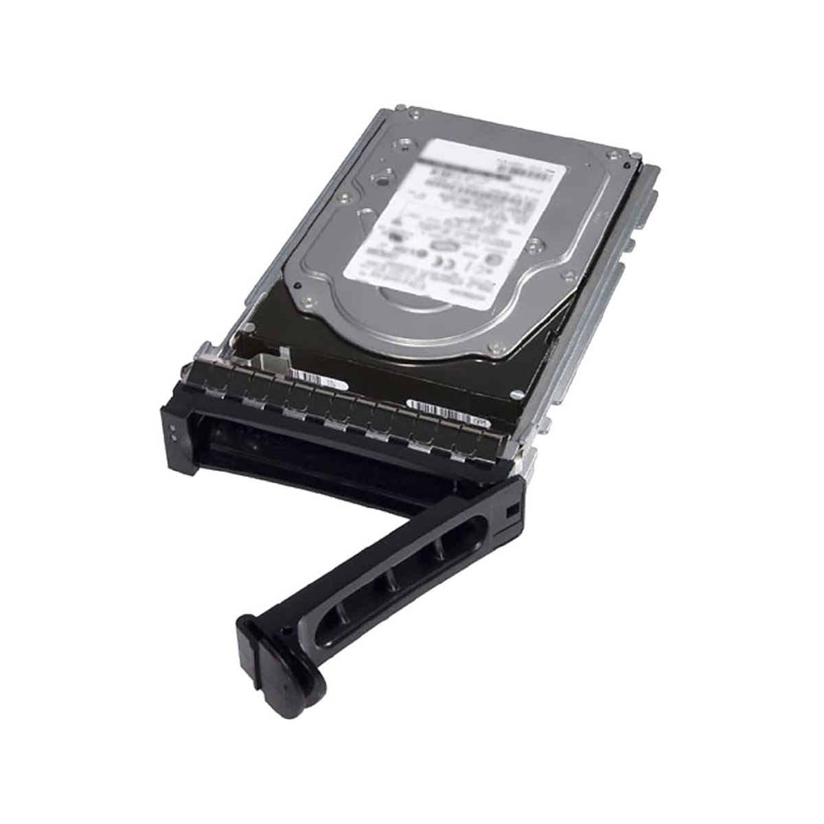 Dell 600GB 2.5" 12Gbps 10K-RPM Hot-Plug SAS Server HDD