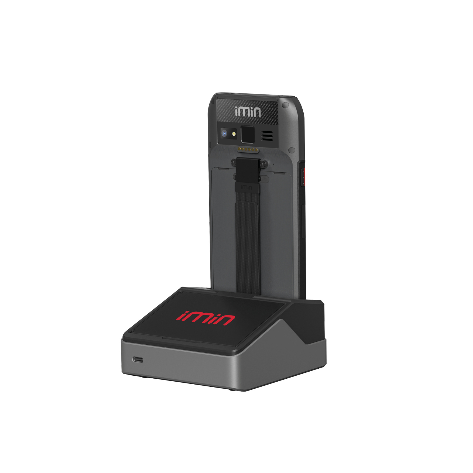iMiN Lark 1 Single Slot Battery Charger