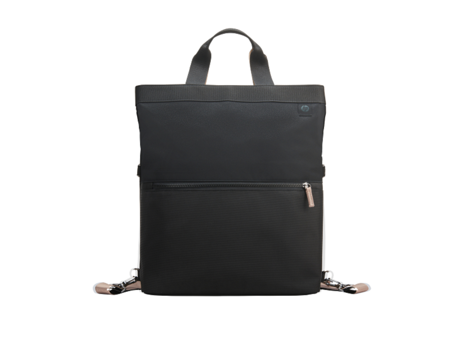 HP Convertible 14" Black Backpack