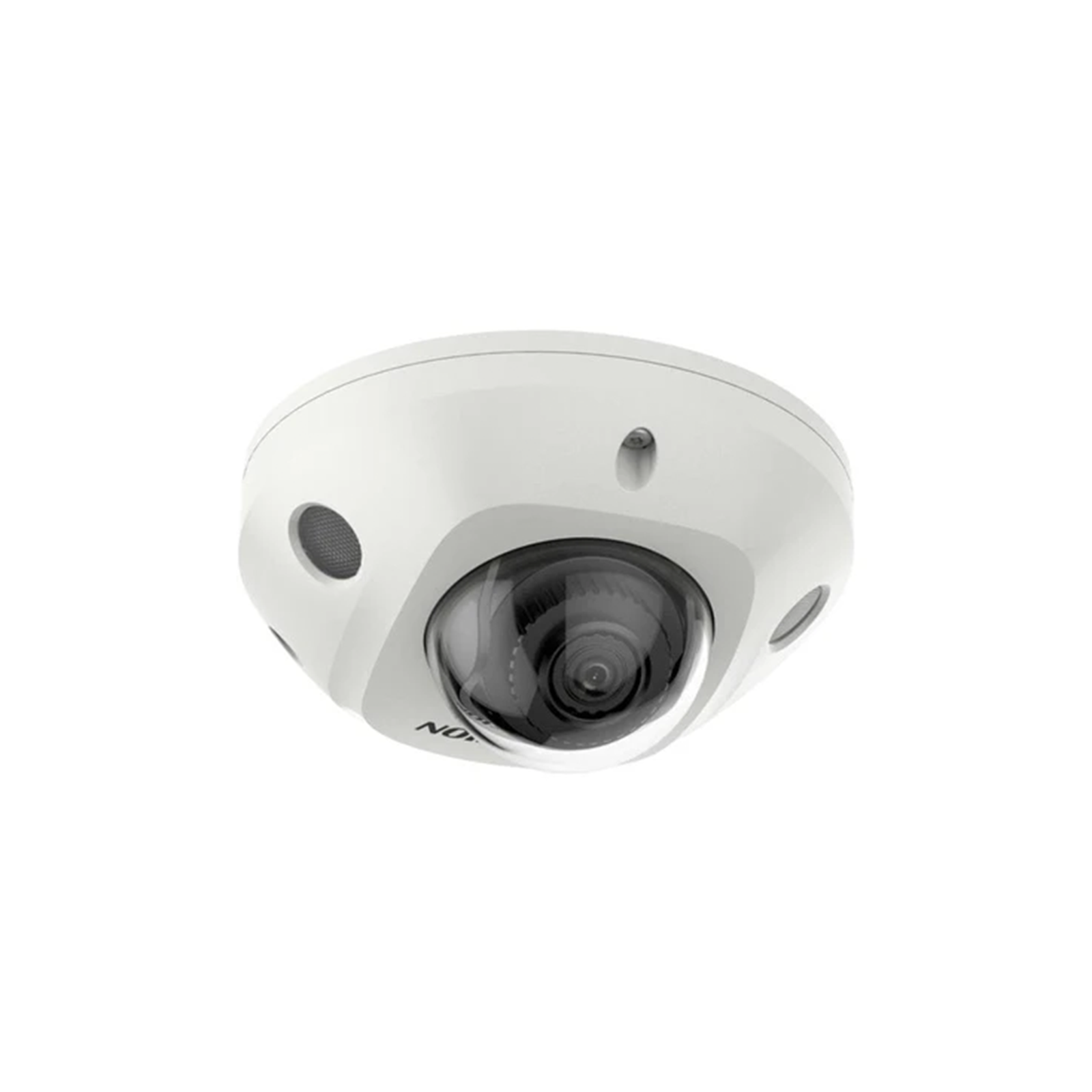 Hikvision 4MP Acusense Fixed Mini Dome IP Camera