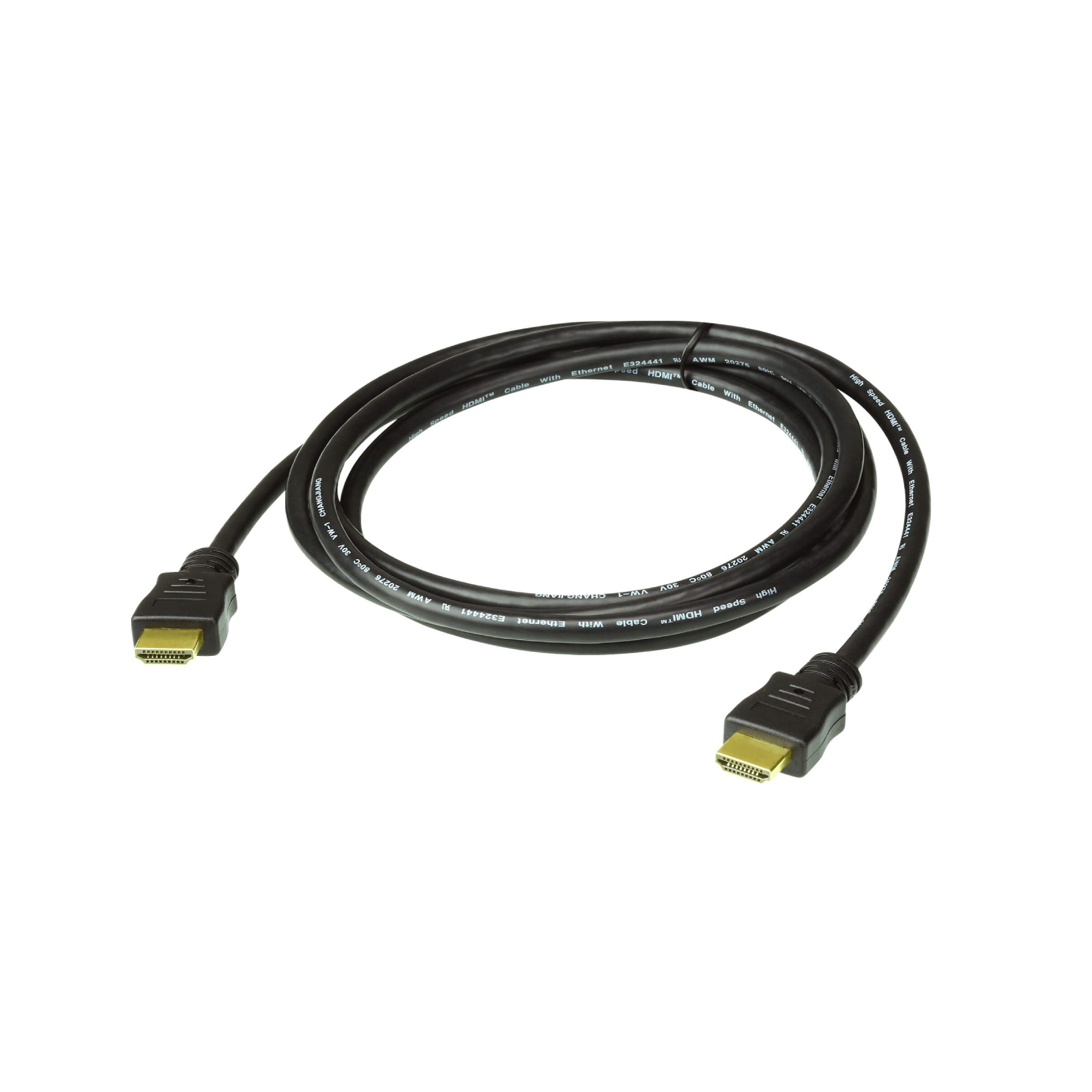 ATEN 5M HIGH SPEED HDMI CABLE WITH ETHERNET