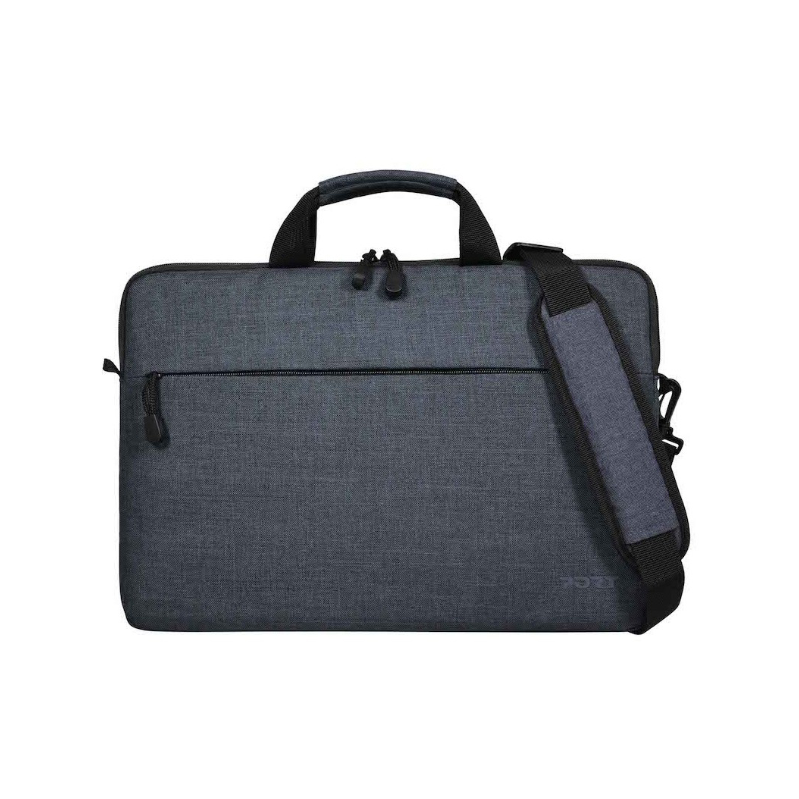 Port Belize Black 15.6" Toploader Bag