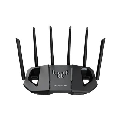 Asus TUF Gaming BE6500 Dual Band Wi-fi 7 Extendable Gaming Router