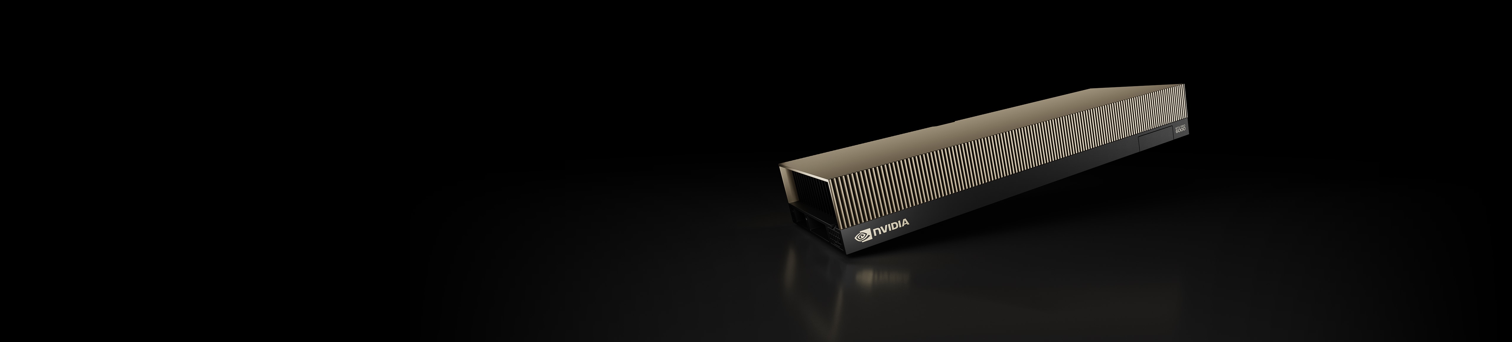 New NVIDIA RTX PRO 6000 Blackwell Server Edition GPU with 96 GB GDDR7 ECC memory