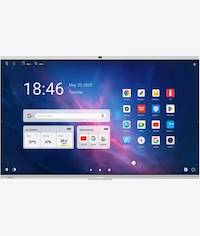 Dahua MC410 Smart Interactive Screen - 75 Inch 4K Ultra HD Display, 16:9 Aspect Ratio, DLED Backlight, 3840 x