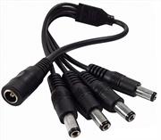 Securnix 4 way Power Splitter