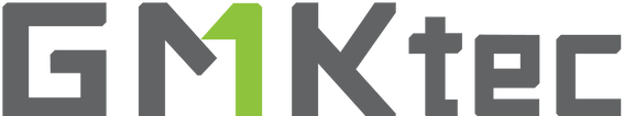 GMKtec logo
