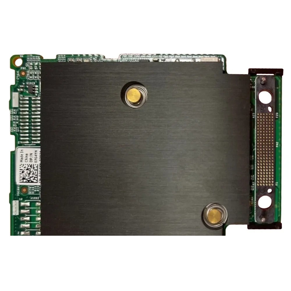 Dell 7G4YN H330 Mini Mono 12G SAS Blade RAID Controller for R740xd2 M630 07G4YN