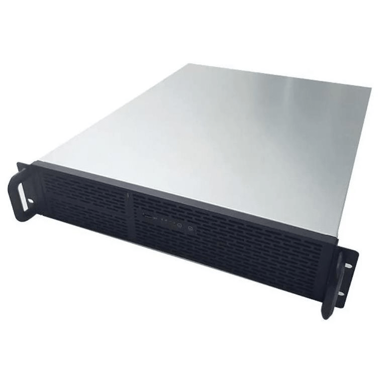 RCT 2U 550mm Deep Rackmount Chassis with 6 x 3.5-inch HDD and 1 x DVD Bay