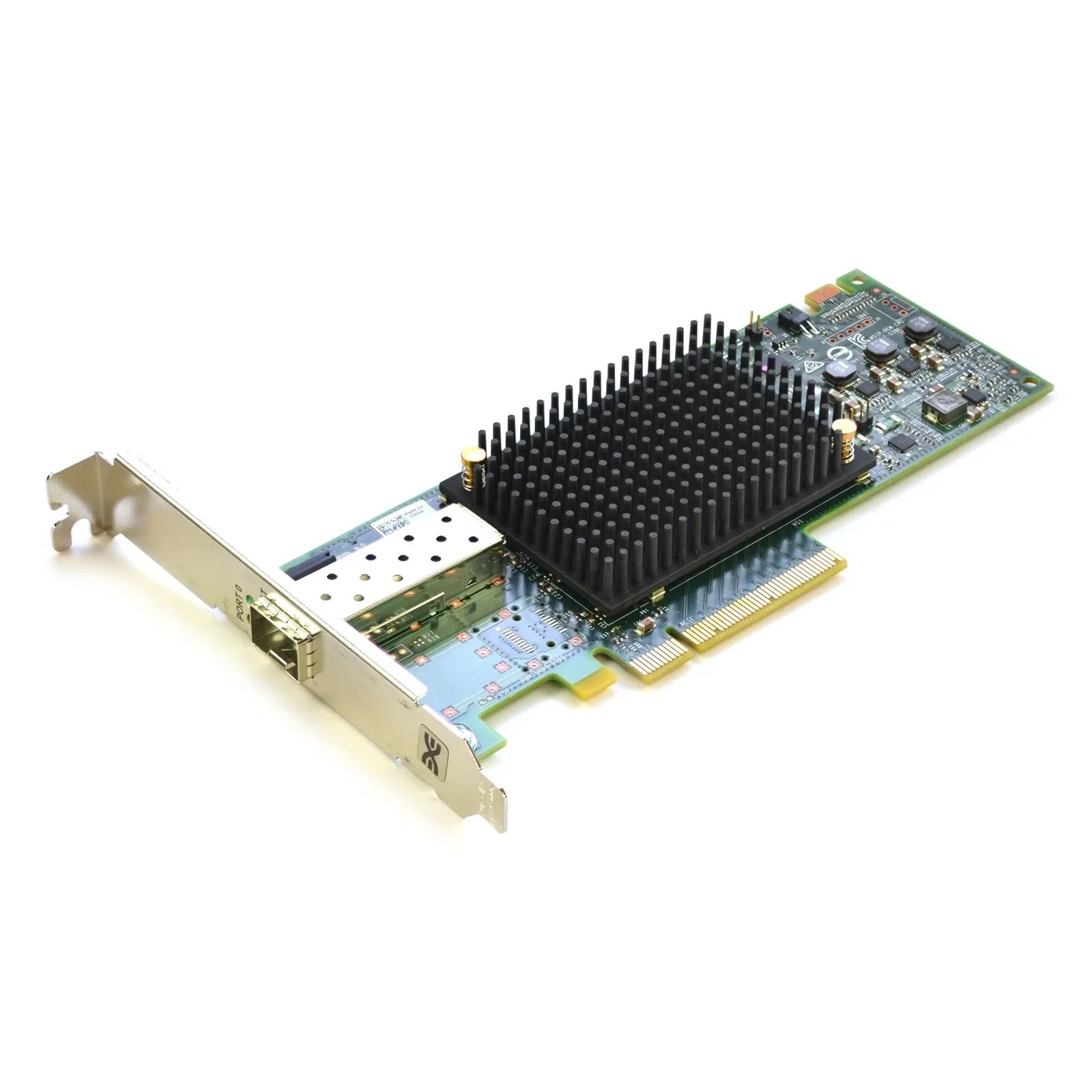 Dell 03T3T7 Emulex LPE31000 Single-Port 16GB FC PCIe 3.0 x8 NIC Full Height