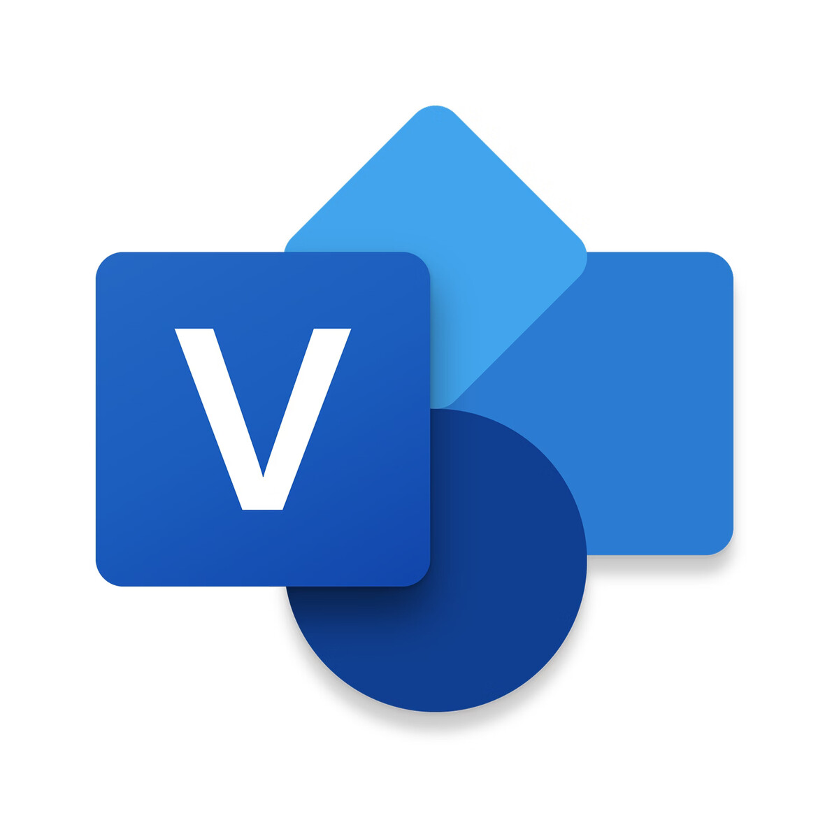 Microsoft Visio Professional 2021 1 PC Download (D87-07606) - ESD-2021-VISIO PRO