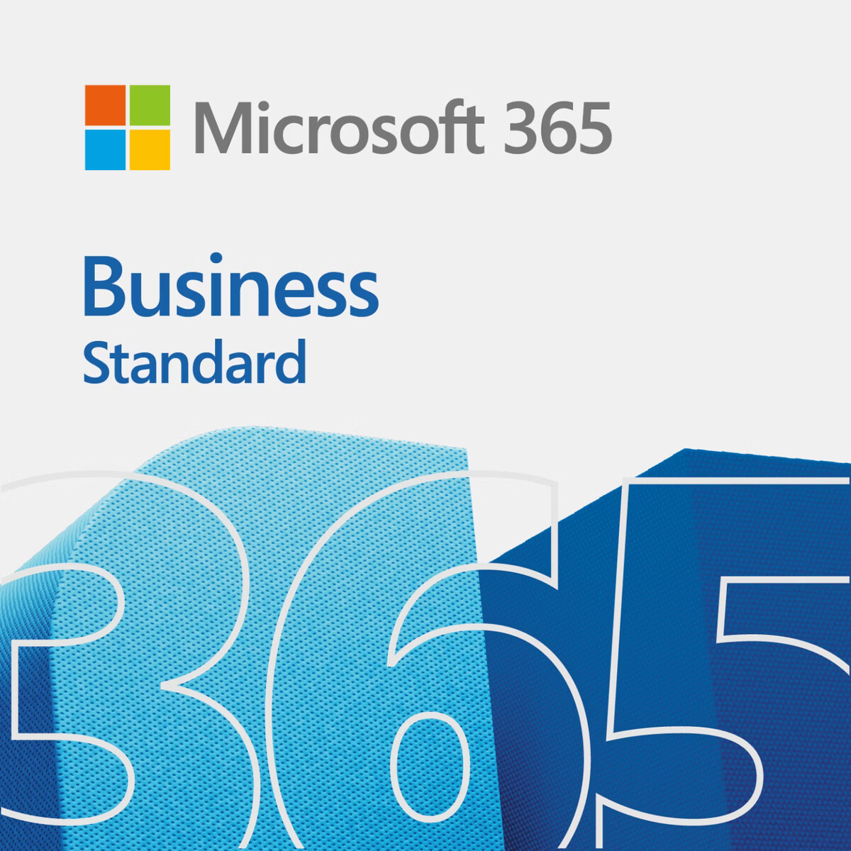 Microsoft 365 Business Standard 1 Year Subscription Download KLQ-00216 - ESD-M365-BUS STD